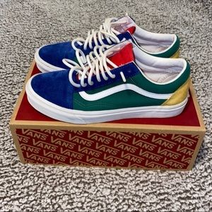 Vans Yacth Club Old Skool